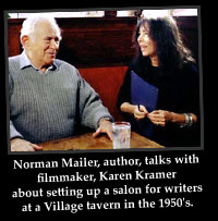 The Ballad of Greenwich Village - Norman Mailer