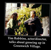 The Ballad of Greenwich Village - Tim Robbins